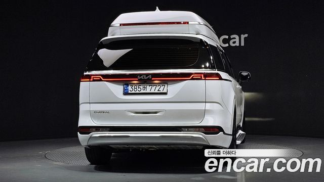 Kia Carnival 4-го поколения Gasoline 7-Seater Hi-Limousine Signature - фото 3