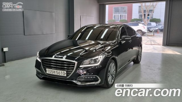 Genesis G80 3.3 GDI AWD Luxury - фото 0