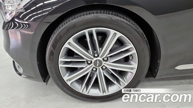 Genesis G80 3.3 GDI AWD Luxury - фото 4
