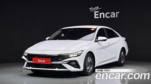 Hyundai Avante Новый CN7 1.6 Modern - фото 0