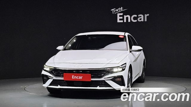 Hyundai Avante Новый CN7 1.6 Modern - фото 2