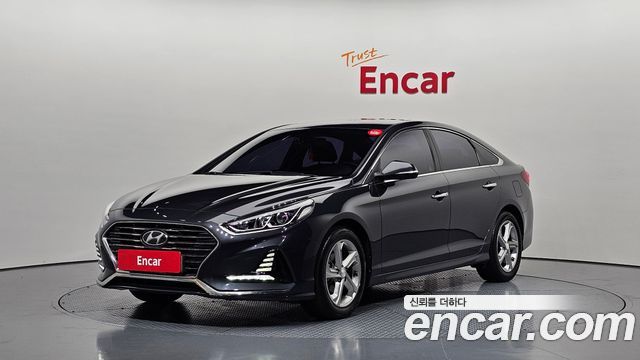 Hyundai Sonata 2.0 Smart Spicial - фото 0