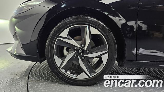 Hyundai Avante CN7 1.6 Inspiration - фото 4