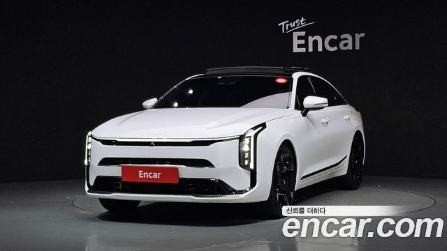 Kia K8 Новый 2.5 Gasoline 2WD Signature - фото 0