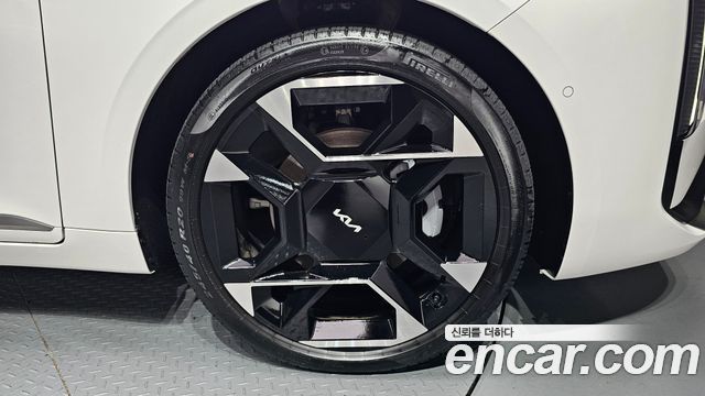 Kia K8 Новый 2.5 Gasoline 2WD Signature - фото 4