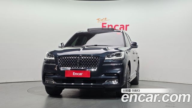Lincoln Aviator 2-го поколения 3.0 Black Label AWD - фото 2