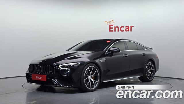 Mercedes-Benz AMG GT 4Door 63 S 4MATIC+ - фото 0