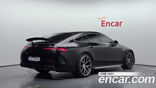 Mercedes-Benz AMG GT 4Door 63 S 4MATIC+ - фото 1