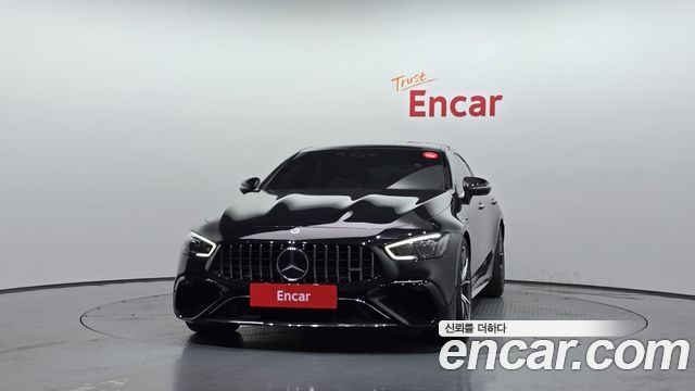 Mercedes-Benz AMG GT 4Door 63 S 4MATIC+ - фото 2