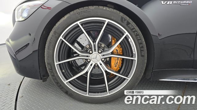 Mercedes-Benz AMG GT 4Door 63 S 4MATIC+ - фото 4