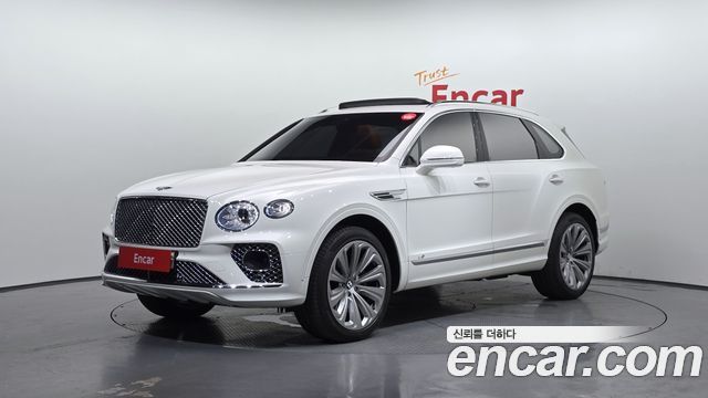 Bentley Bentayga 4.0 V8 - фото 0