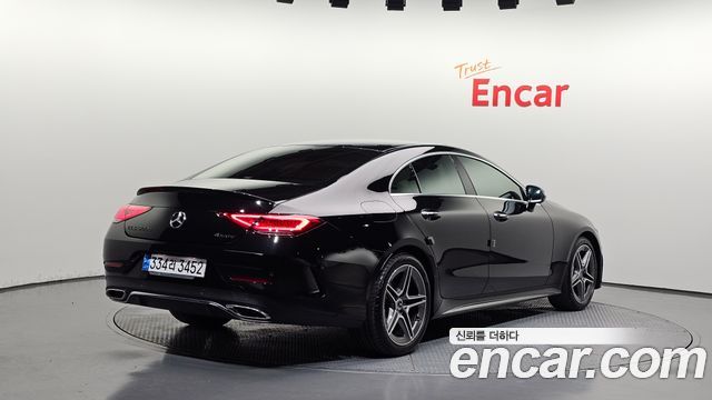 Mercedes-Benz CLS-Class C257 CLS300d 4MATIC - фото 1