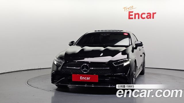 Mercedes-Benz CLS-Class C257 CLS300d 4MATIC - фото 2