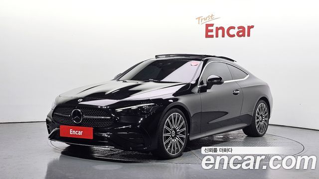 Mercedes-Benz CLE-Class C236 CLE450 4MATIC Coupe - фото 0