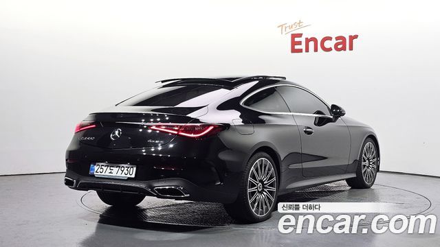 Mercedes-Benz CLE-Class C236 CLE450 4MATIC Coupe - фото 1