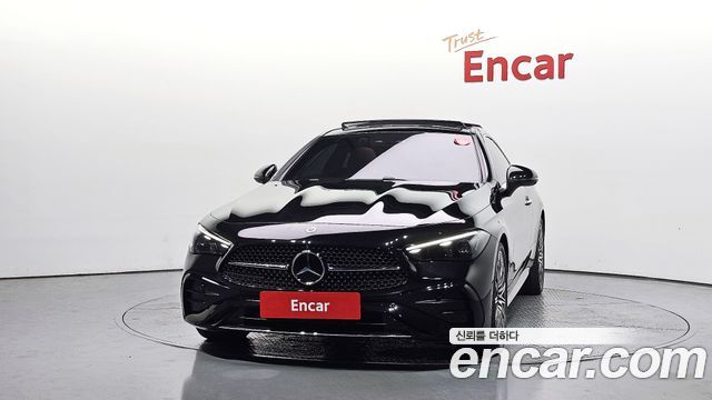 Mercedes-Benz CLE-Class C236 CLE450 4MATIC Coupe - фото 2