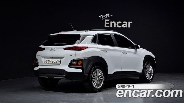 Hyundai Kona 1.6 Turbo 2WD Modern Tech - фото 0