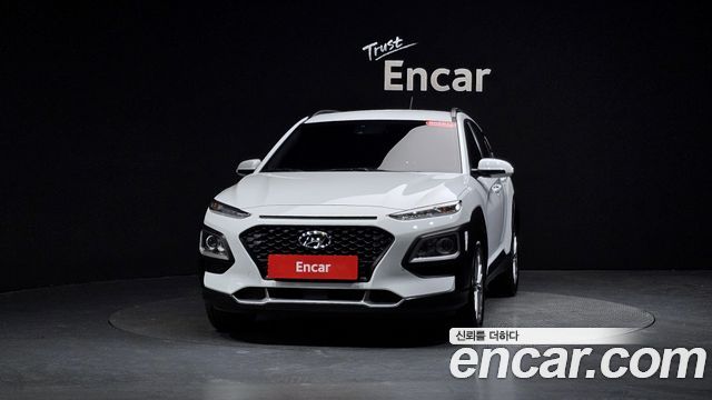 Hyundai Kona 1.6 Turbo 2WD Modern Tech - фото 1