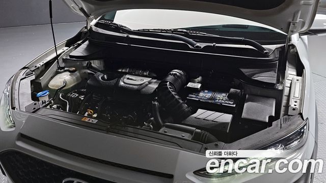 Hyundai Kona 1.6 Turbo 2WD Modern Tech - фото 4