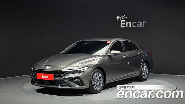 Hyundai Avante Новый CN7 1.6 Modern - фото 0