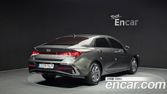 Hyundai Avante Новый CN7 1.6 Modern - фото 1