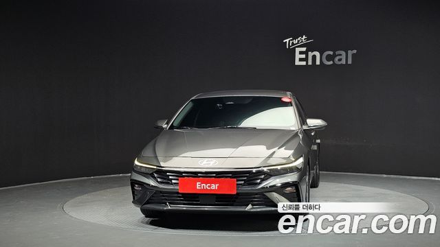 Hyundai Avante Новый CN7 1.6 Modern - фото 2