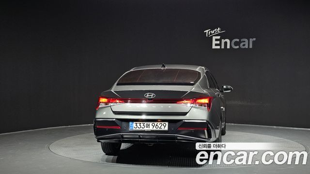 Hyundai Avante Новый CN7 1.6 Modern - фото 3