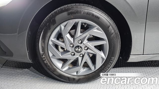 Hyundai Avante Новый CN7 1.6 Modern - фото 4