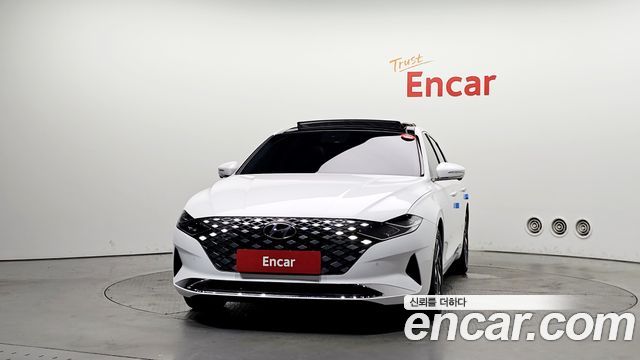 Hyundai Grandeur Новый IG, гибрид Exclusive - фото 2