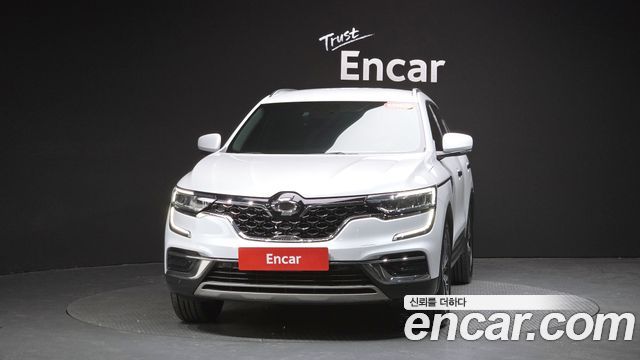 Renault Samsung QM6 Новый 2.0 LPe RE Signature 2WD - фото 1