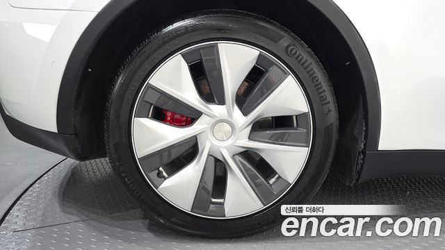 Tesla Model Y Standard Range RWD - фото 4