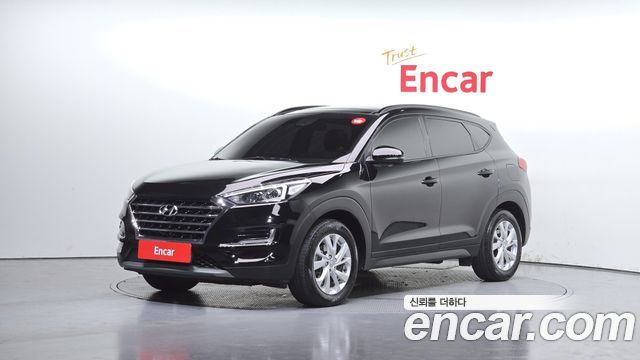 Hyundai Tucson Совершенно новый Diesel 1.6 2WD Modern - фото 0