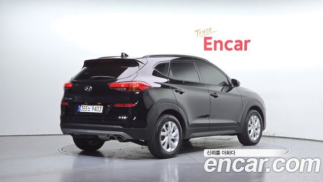 Hyundai Tucson Совершенно новый Diesel 1.6 2WD Modern - фото 1