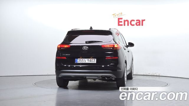 Hyundai Tucson Совершенно новый Diesel 1.6 2WD Modern - фото 3