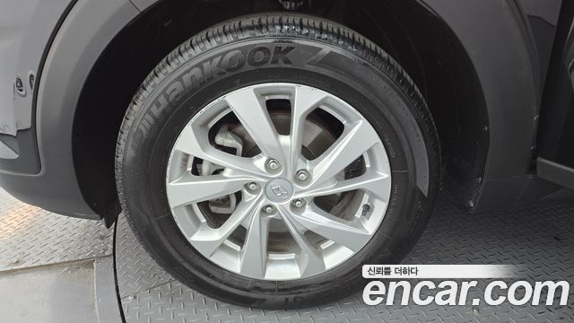 Hyundai Tucson Совершенно новый Diesel 1.6 2WD Modern - фото 4