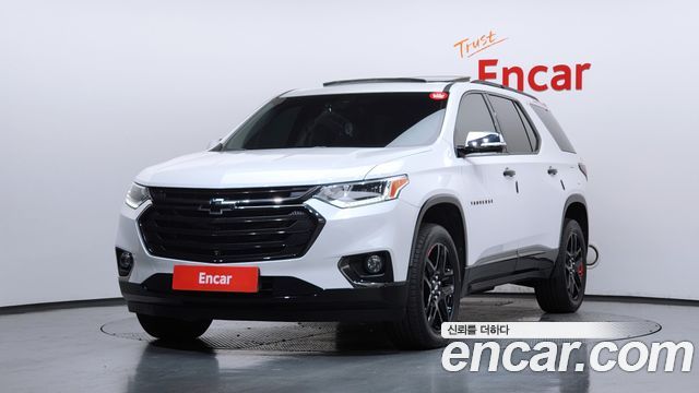 Chevrolet (GM Daewoo) Traverse 3.6 AWD Redline - фото 0