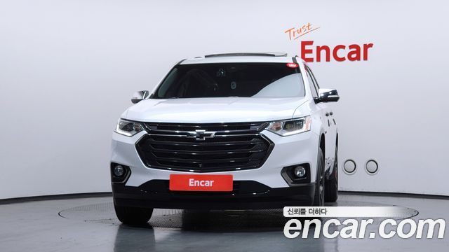 Chevrolet (GM Daewoo) Traverse 3.6 AWD Redline - фото 2