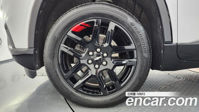 Chevrolet (GM Daewoo) Traverse 3.6 AWD Redline - фото 4