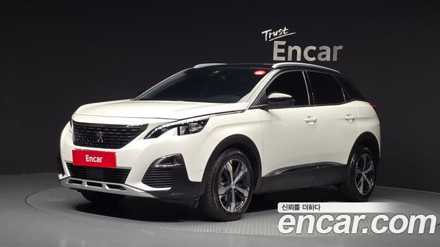 Peugeot 3008 2-го поколения 1.5 BlueHDi Allure - фото 0
