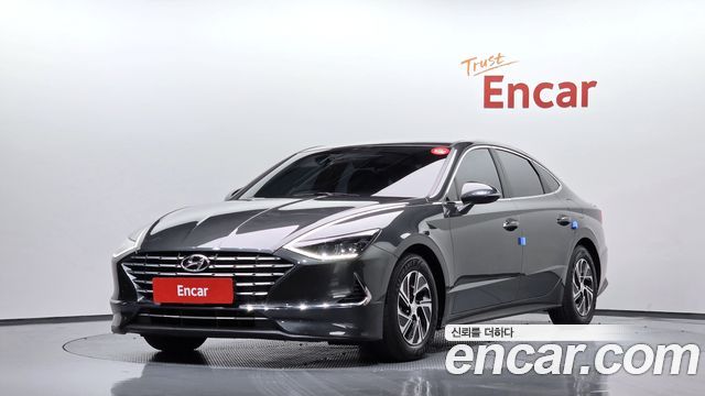 Hyundai Sonata DN8, гибрид Modern - фото 0