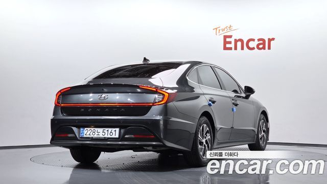 Hyundai Sonata DN8, гибрид Modern - фото 1