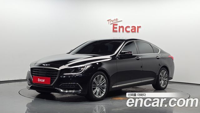 Genesis G80 3.3 GDI Luxury Special - фото 0