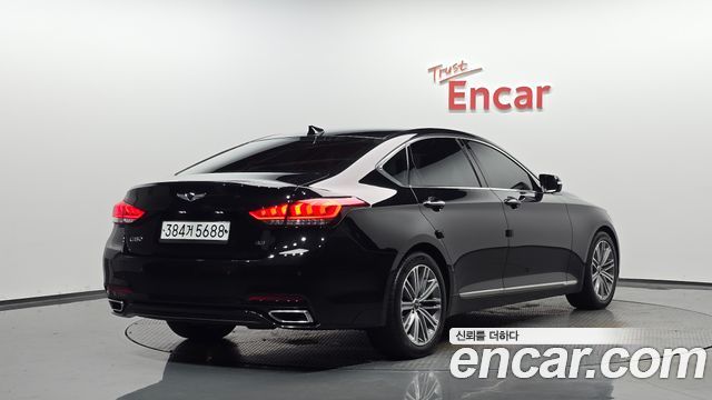 Genesis G80 3.3 GDI Luxury Special - фото 1