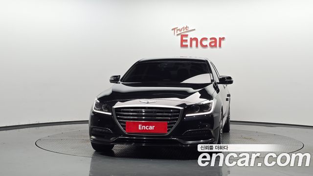 Genesis G80 3.3 GDI Luxury Special - фото 2