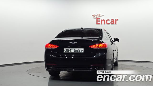 Genesis G80 3.3 GDI Luxury Special - фото 3