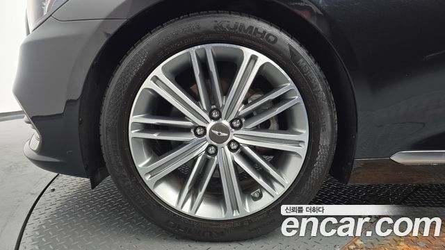 Genesis G80 3.3 GDI Luxury Special - фото 4