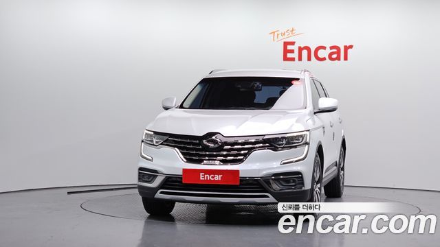 Renault Samsung QM6 Новый 2.0 GDe PREMIERE 2WD - фото 2