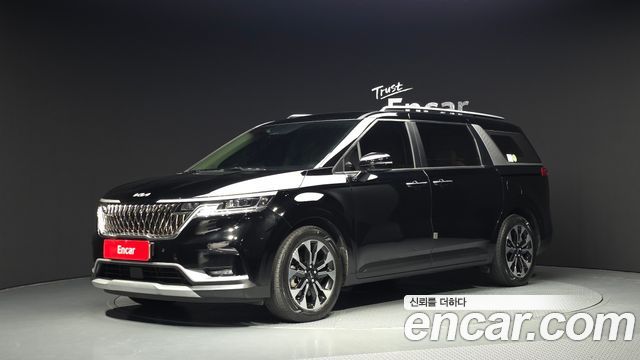 Kia Carnival 4-го поколения 9-Seater Prestige - фото 0
