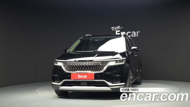 Kia Carnival 4-го поколения 9-Seater Prestige - фото 2
