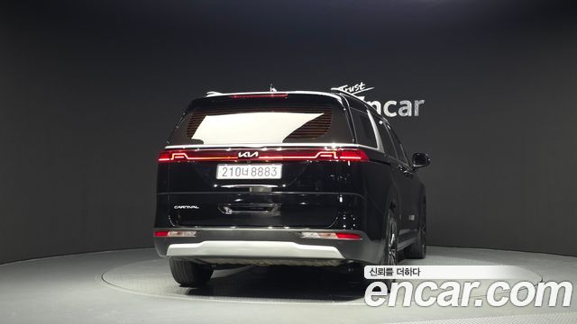 Kia Carnival 4-го поколения 9-Seater Prestige - фото 3